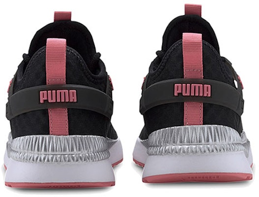 (W) Zapatillas de Running Puma Pacer Next Excel Core Negro/Blanco Bajas 372190-10 Shop (W) Zapatillas de Running Puma Pacer Next Excel Core Negro/Blanco Bajas 372190-10