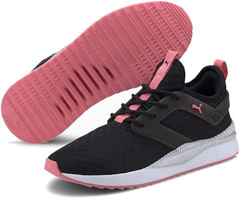 (W) Zapatillas de Running Puma Pacer Next Excel Core Negro/Blanco Bajas 372190-10 Purchase (W) Zapatillas de Running Puma Pacer Next Excel Core Negro/Blanco Bajas 372190-10