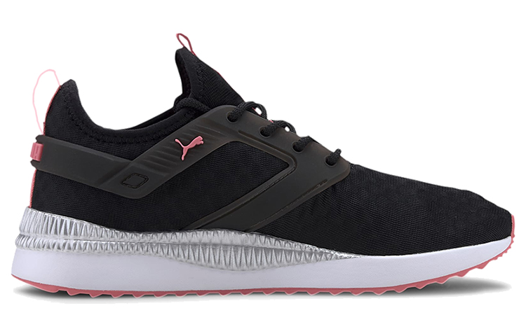 Order (W) Scarpe Running Basse Puma Pacer Next Excel Core Nero/Bianco 372190-10