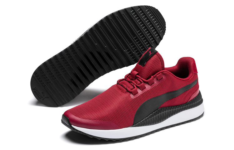 (W) Puma Pacer Next FS Softfoam 'Red Low-Top' 圖 3