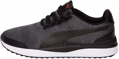 Puma Pacer Next Fs Softfoam Low Running Shoes White/Black 368073-03 Puma Pacer Next Fs Softfoam Low Running Shoes White/Black 368073-03