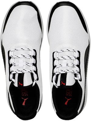 Puma Pacer Next FS Softfoam Kasut Lari Rendah Hitam/Putih 368073-02 Lookbook Puma Pacer Next FS Softfoam Kasut Lari Rendah Hitam/Putih 368073-02