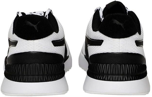 Puma Pacer Next FS Softfoam Kasut Lari Rendah Hitam/Putih 368073-02 Shop Puma Pacer Next FS Softfoam Kasut Lari Rendah Hitam/Putih 368073-02