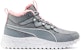 (W) Puma Pacer Next SB WTR 'Kelabu Merah Jambu Mid-Top Fleece' 366936-05