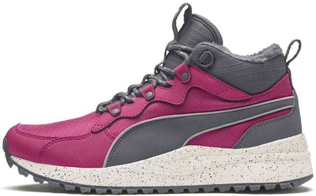 (Women) Puma Pacer Next SB WTR 'Pink Mid-Top Fleece Lined Outdoor' 366936-03 Buy (Women) Puma Pacer Next SB WTR 'Pink Mid-Top Fleece Lined Outdoor' 366936-03