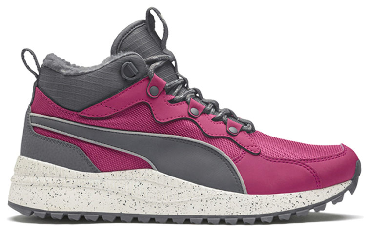 (W) Puma Pacer Next SB WTR 'Pink Mid-Top Fleece Lined Outdoor' 圖 2