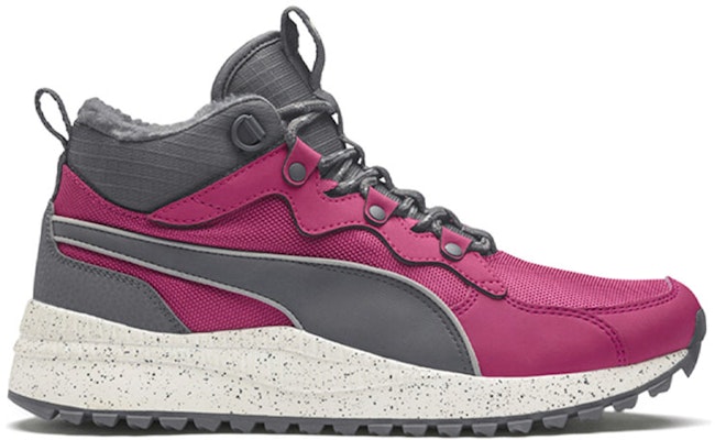 (Women) Puma Pacer Next SB WTR 'Pink Mid-Top Fleece Lined Outdoor' 366936-03 Order (Women) Puma Pacer Next SB WTR 'Pink Mid-Top Fleece Lined Outdoor' 366936-03