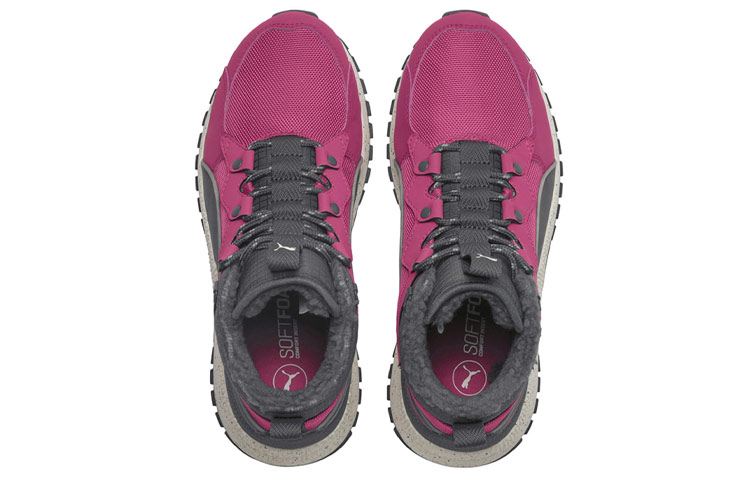 (W) Puma Pacer Next SB WTR 'Pink Mid-Top Fleece Lined Outdoor' 圖 3