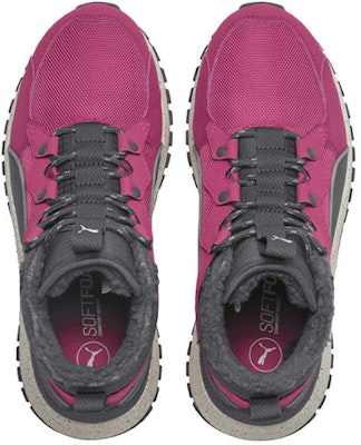 (Women) Puma Pacer Next SB WTR 'Pink Mid-Top Fleece Lined Outdoor' 366936-03 Lookbook (Women) Puma Pacer Next SB WTR 'Pink Mid-Top Fleece Lined Outdoor' 366936-03