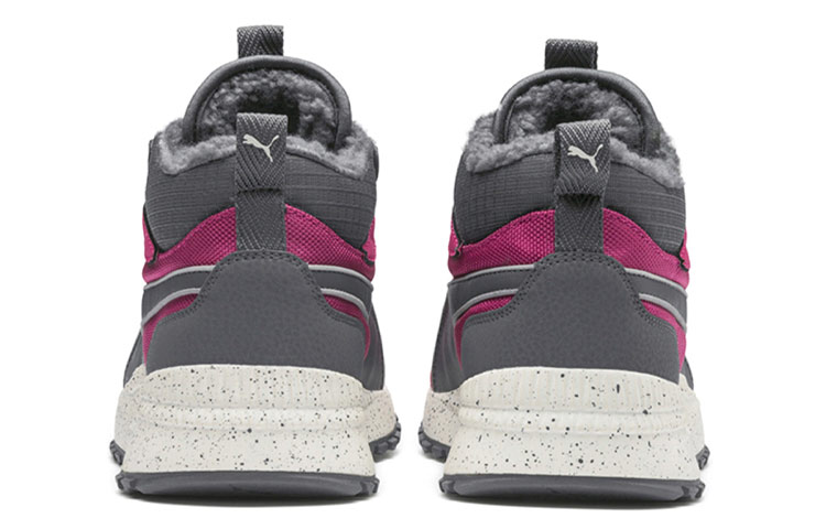 (W) Puma Pacer Next SB WTR 'Pink Mid-Top Fleece Lined Outdoor' 圖 4