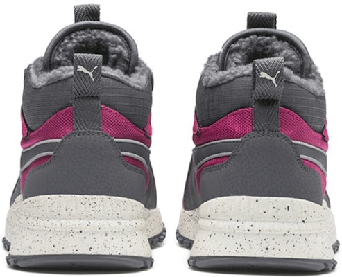 (Women) Puma Pacer Next SB WTR 'Pink Mid-Top Fleece Lined Outdoor' 366936-03 Shop (Women) Puma Pacer Next SB WTR 'Pink Mid-Top Fleece Lined Outdoor' 366936-03