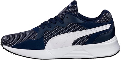 (Women) Puma Pacer Plus Blue/White 362405-03 (Women) Puma Pacer Plus Blue/White 362405-03