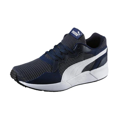 (W) Puma Pacer Plus Blue/White