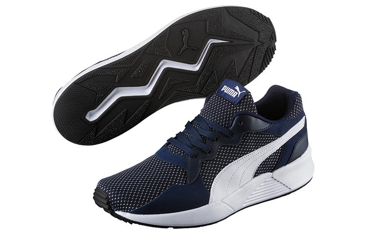 (W) Puma Pacer Plus Blue/White 圖 4