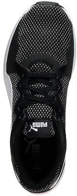 (W) Sepatu Lari Puma Pacer Plus Low Hitam/Putih 362405-02 Order (W) Sepatu Lari Puma Pacer Plus Low Hitam/Putih 362405-02