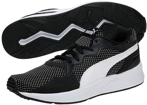 (W) Sepatu Lari Puma Pacer Plus Low Hitam/Putih 362405-02 Shop (W) Sepatu Lari Puma Pacer Plus Low Hitam/Putih 362405-02
