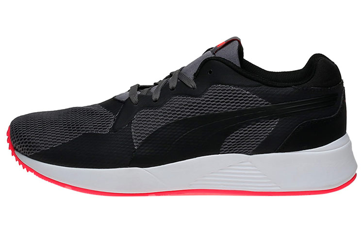 Buy (W) Puma Pacer Plus Tech Kasut Lari Rendah Hitam/Kelabu/Putih 363338-03