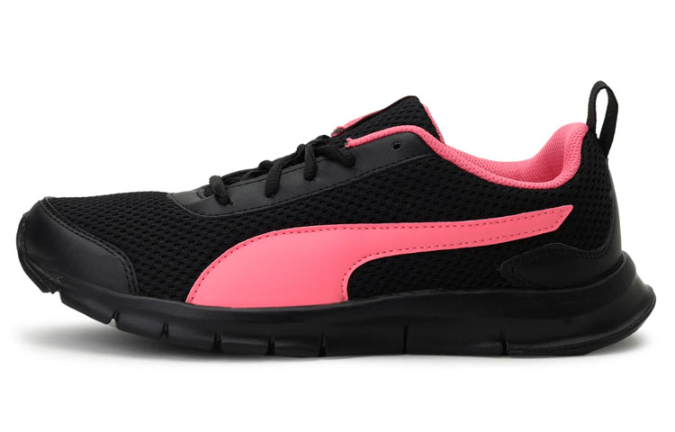 (W) Puma Pacific Maze 'Black'