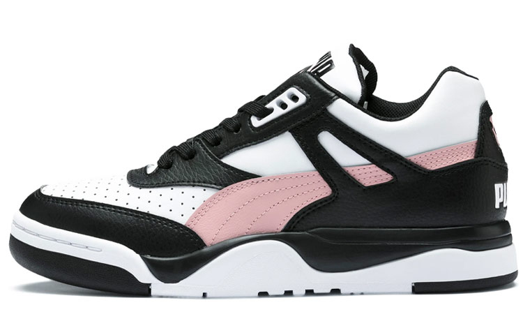 (Women) Puma Palace Guard 'White Black Pink' 370809-01