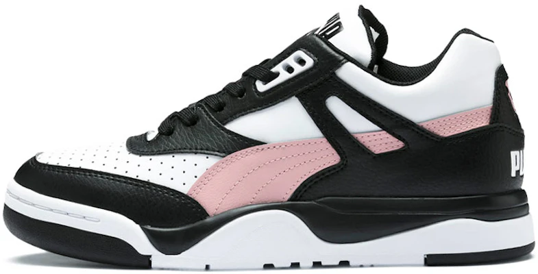 (W) Puma Palace Guard 'Blanco Negro Rosa' 370809-01 Buy (W) Puma Palace Guard 'Blanco Negro Rosa' 370809-01
