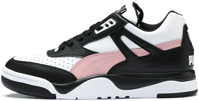 (Women) Puma Palace Guard 'White Black Pink' 370809-01 Buy (Women) Puma Palace Guard 'White Black Pink' 370809-01