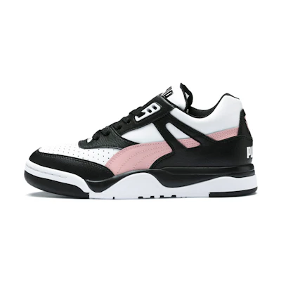 (W) Puma Palace Guard 'White Black Pink'