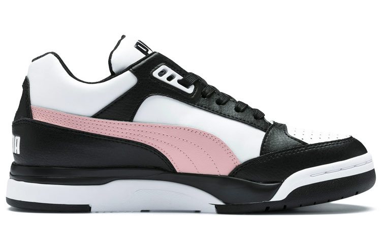 Order (W) Puma Palace Guard 'Blanco Negro Rosa' 370809-01