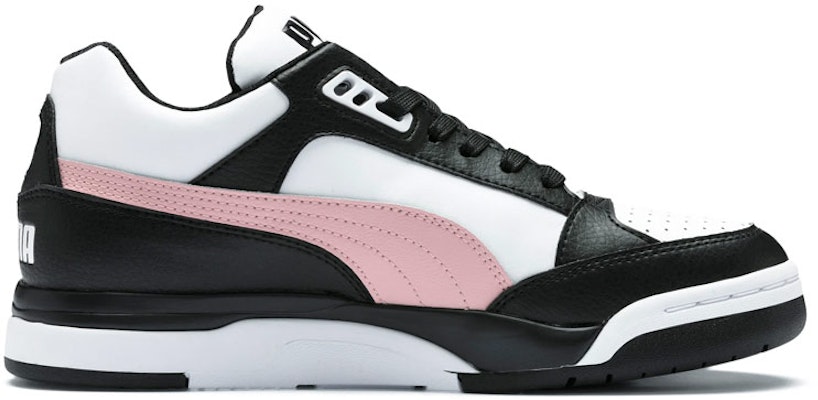 (Women) Puma Palace Guard 'White Black Pink' 370809-01 Order (Women) Puma Palace Guard 'White Black Pink' 370809-01