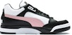 (W) Puma Palace Guard 'Putih Hitam Merah Jambu' 370809-01