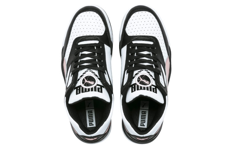 Lookbook (W) Puma Palace Guard 'Blanco Negro Rosa' 370809-01