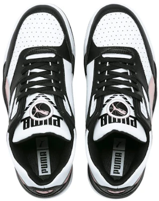 (W) Puma Palace Guard 'Blanco Negro Rosa' 370809-01 Lookbook (W) Puma Palace Guard 'Blanco Negro Rosa' 370809-01