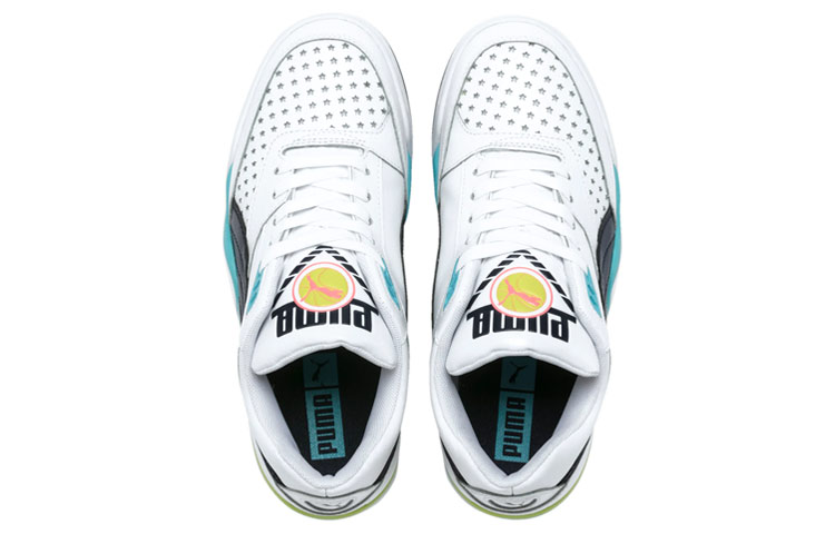 Lookbook (W) Puma Palace Guard 'White Wings' Putih Sayap 370943-01