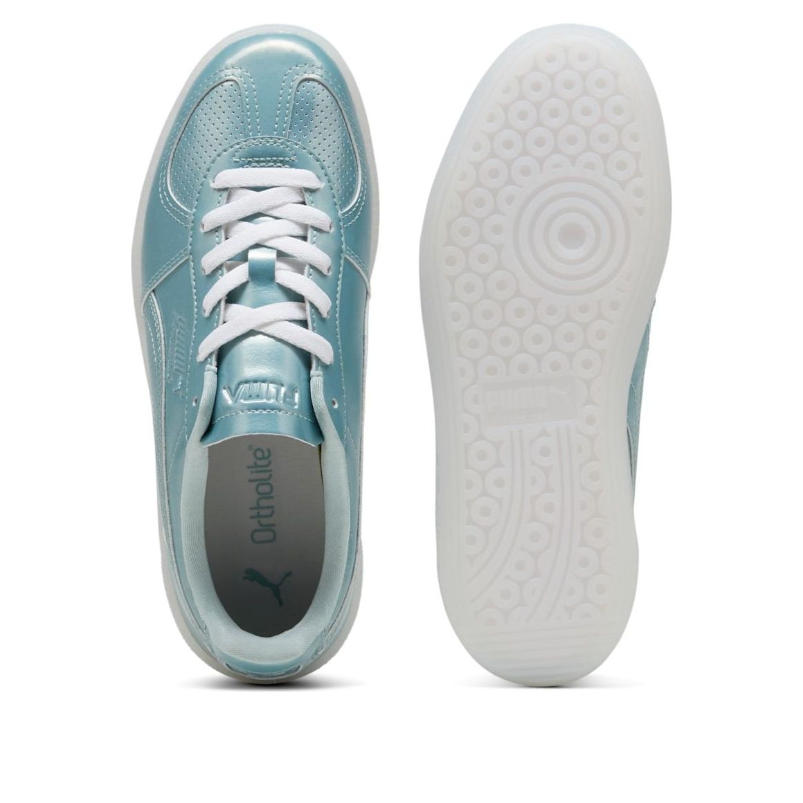 Shop (Women) Puma Palermo 'Astro Escape - Modern Mint' 400450-02