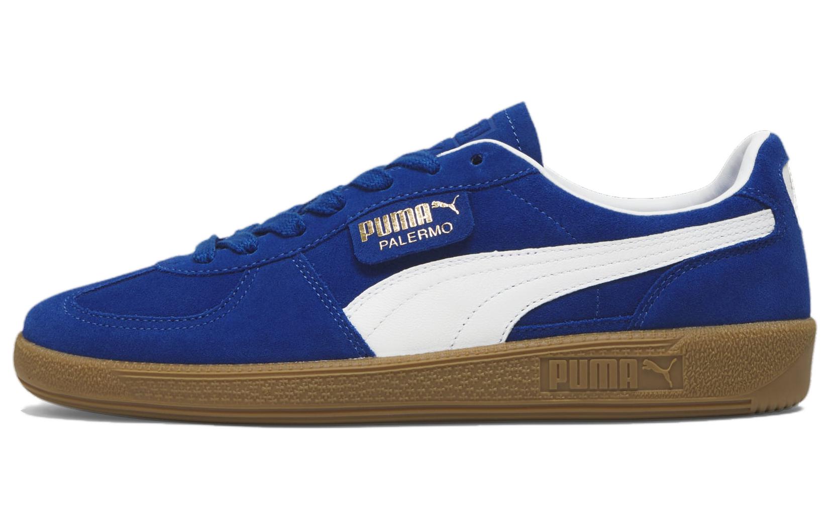 (Women) Puma Palermo 'Cobalt Glaze Gum' 396463-07