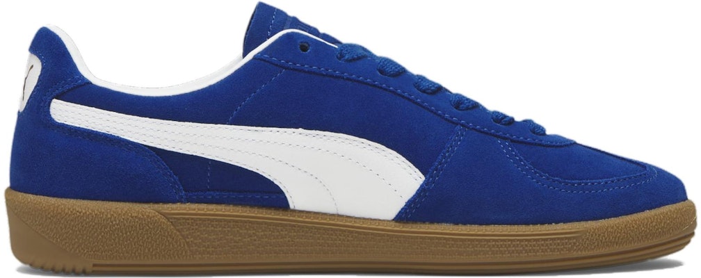 (Women) Puma Palermo 'Cobalt Glaze Gum' 396463-07 Order (Women) Puma Palermo 'Cobalt Glaze Gum' 396463-07