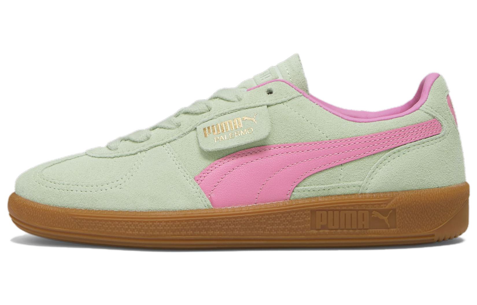(Women) Puma Palermo 'Fresh Mint Fast Pink' 397643-02