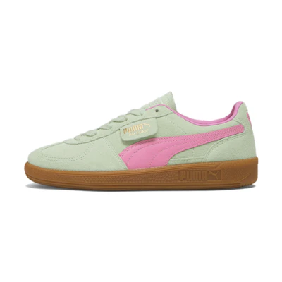 (W) Puma Palermo 'Fresh Mint Fast Pink'