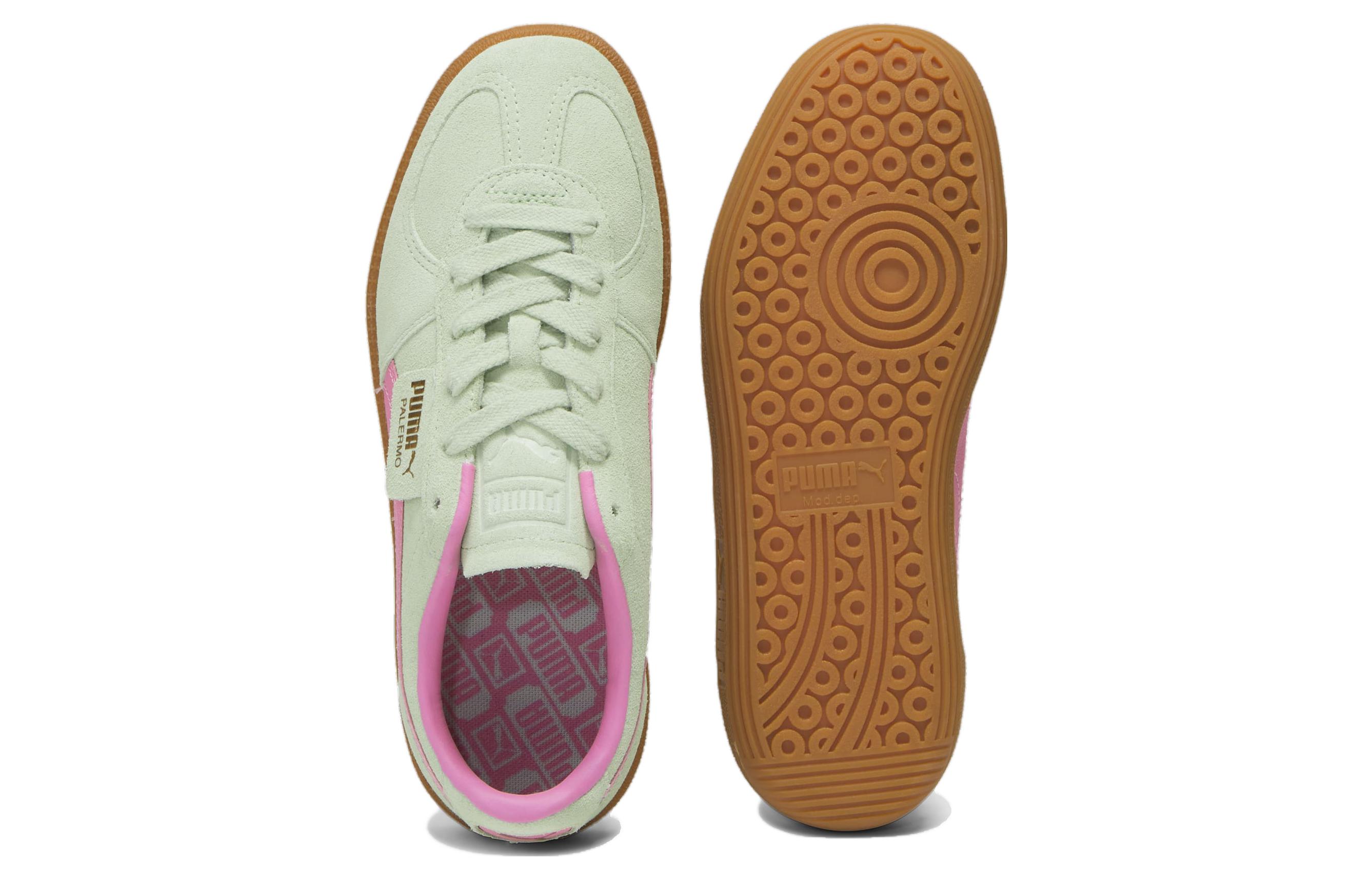 Shop (W) Puma Palermo 'Segar Pudina Merah Jambu Pantas' 397643-02