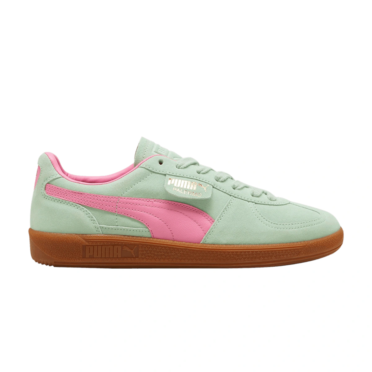 Puma Palermo 'Fresh Mint Fast Pink Gum'