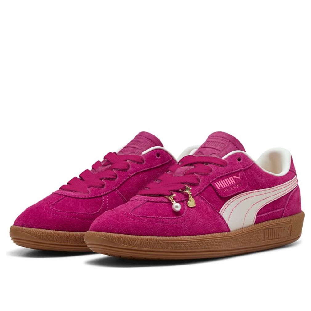 Lookbook (W) Puma Palermo 'Pin It Up Pink' Sepatu Pink 404860-01