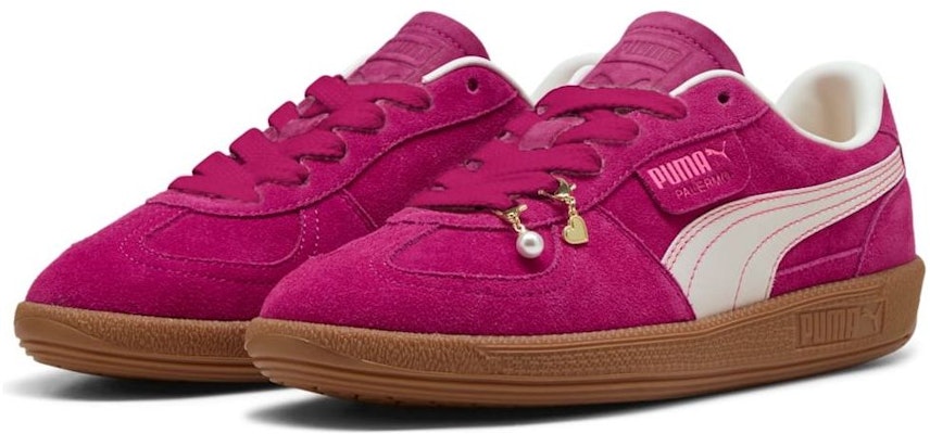 (W) 푸마 팔레르모 핀 잇 업 핑크 404860-01 Lookbook (W) 푸마 팔레르모 핀 잇 업 핑크 404860-01