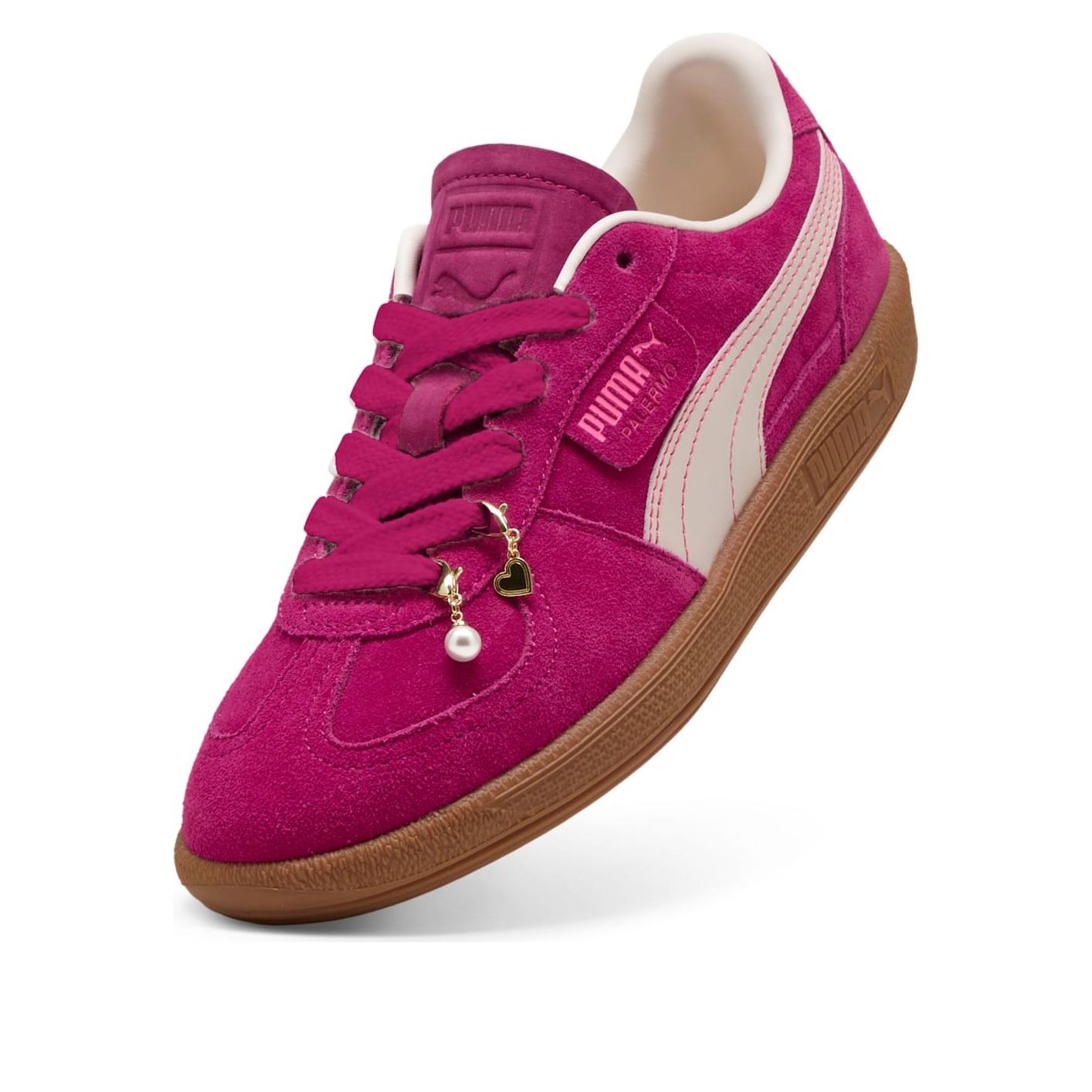Purchase (W) Puma Palermo 'Pin It Up Pink' Sepatu Pink 404860-01