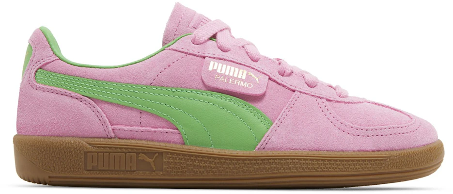 (Women) Puma Palermo 'Pink Delight Green' 397858-01 Buy (Women) Puma Palermo 'Pink Delight Green' 397858-01