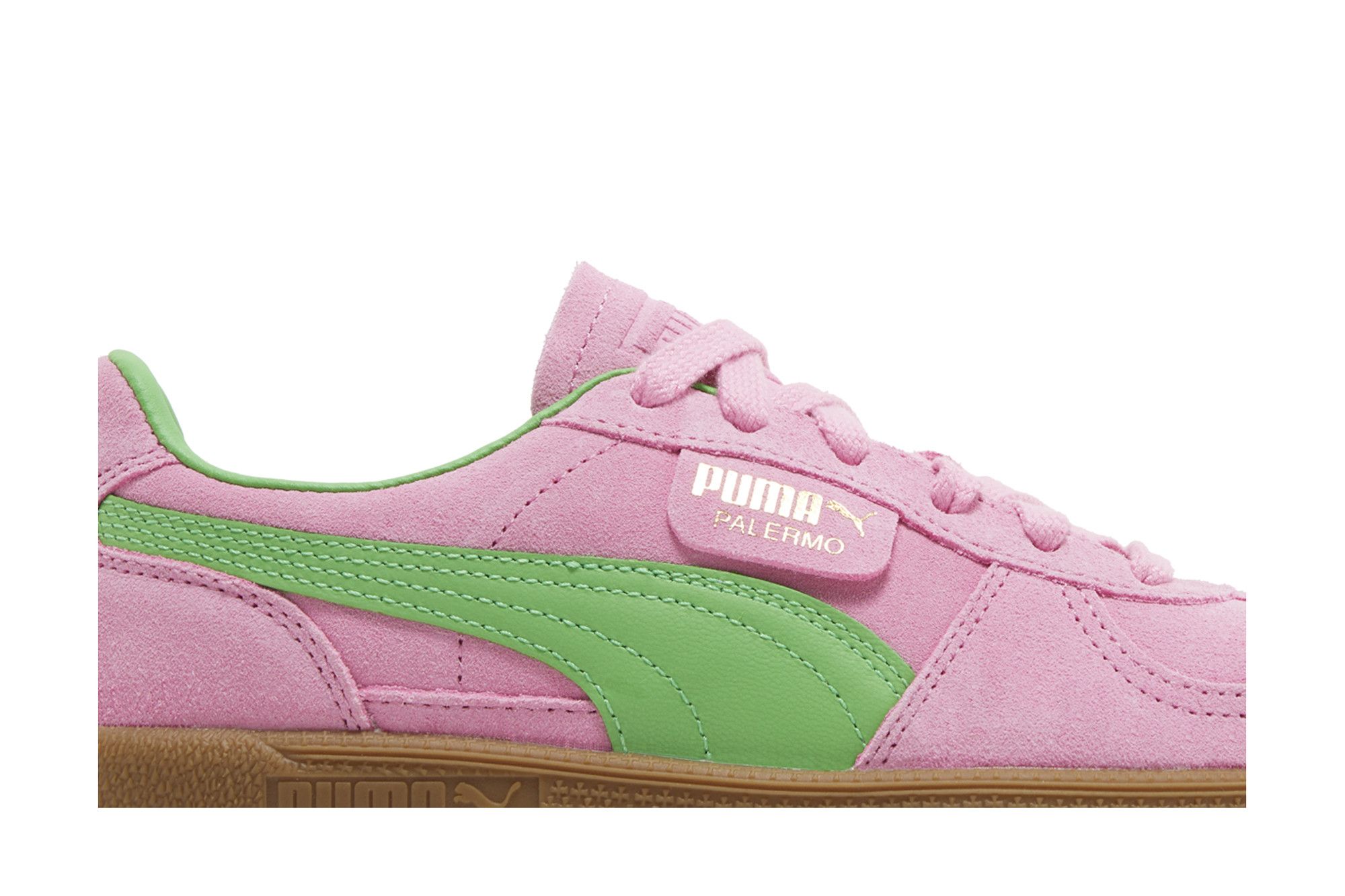 Lookbook (Women) Puma Palermo 'Pink Delight Green' 397858-01