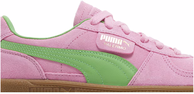 Lookbook (Women) Puma Palermo 'Pink Delight Green' 397858-01