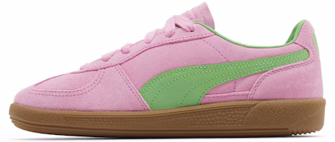 Shop (Women) Puma Palermo 'Pink Delight Green' 397858-01