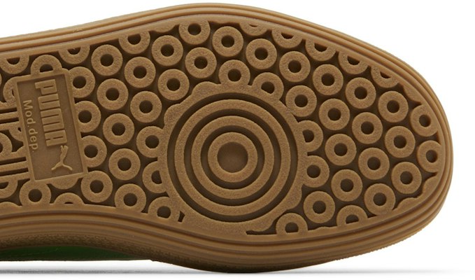 (Women) Puma Palermo 'Pink Delight Green' 397858-01 Details for (Women) Puma Palermo 'Pink Delight Green' 397858-01