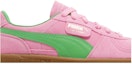 Order (W) Puma Palermo 'Pink Delight Green' Wanita Lelaki Sneakers 397858-01