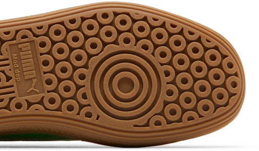 (W) Puma Palermo 'Pink Delight Green' Wanita Sneakers 397858-01 Purchase (W) Puma Palermo 'Pink Delight Green' Wanita Sneakers 397858-01