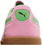 Sizing (W) Puma Palermo 'Pink Delight Green' Wanita Lelaki Sneakers 397858-01